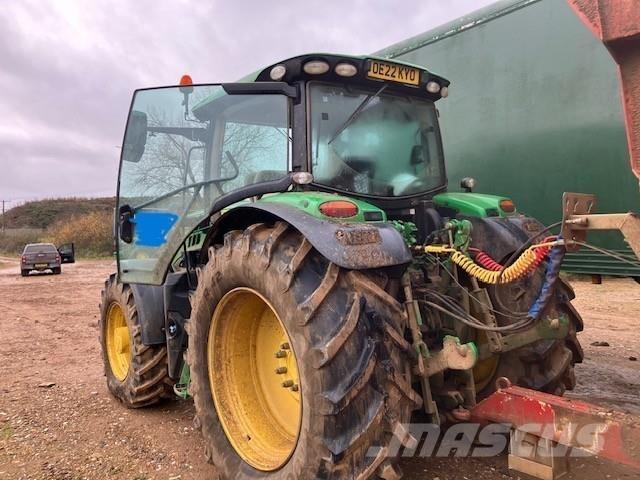 John Deere 6155R Trattori