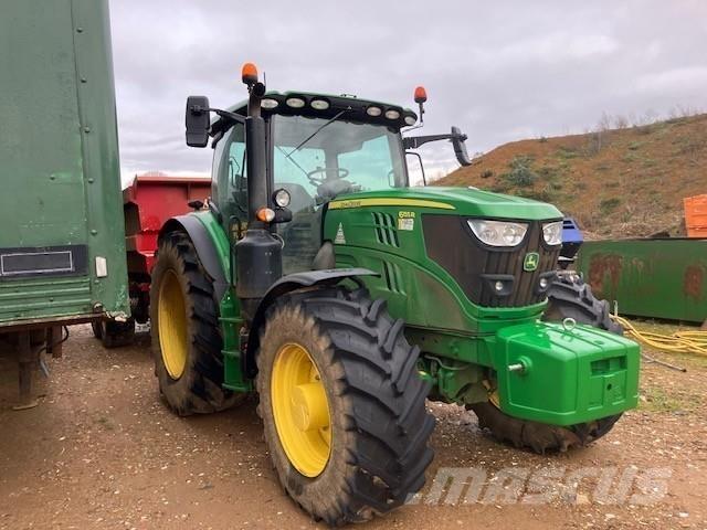 John Deere 6155R Trattori