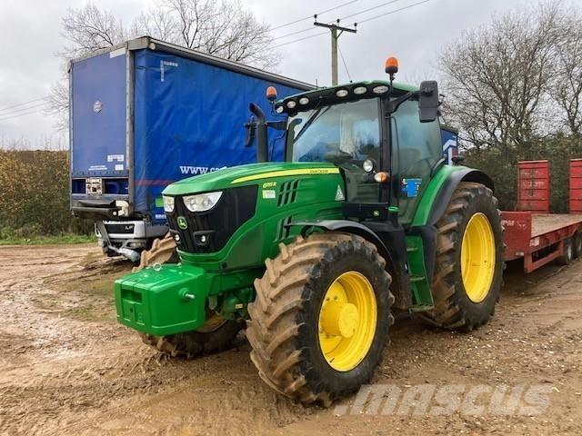 John Deere 6155R Trattori