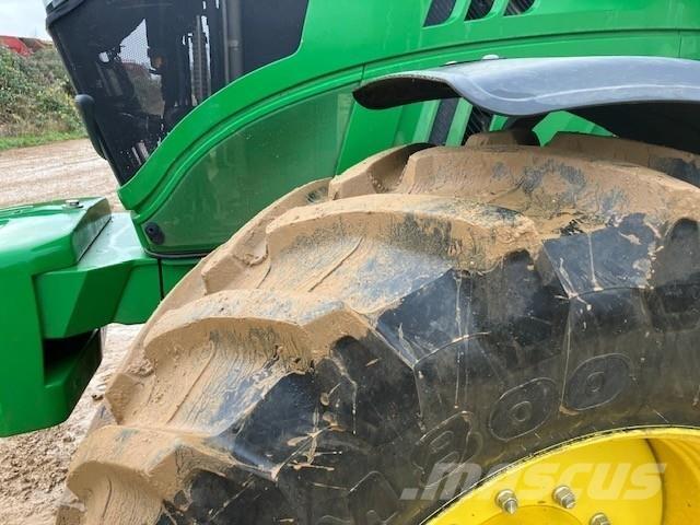 John Deere 6155R Trattori