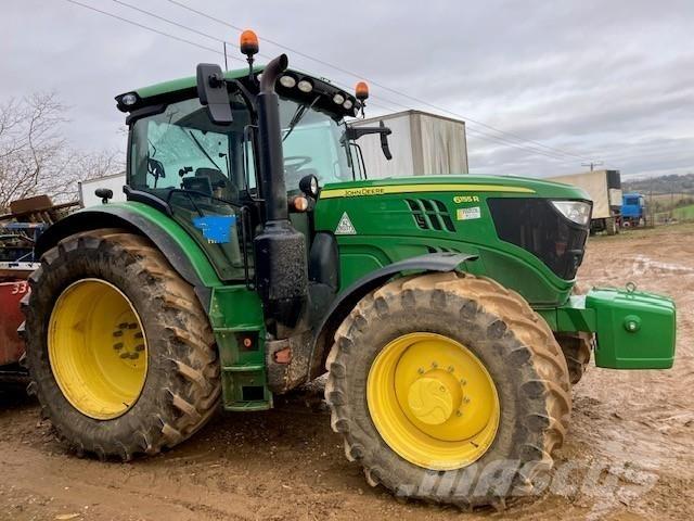 John Deere 6155R Trattori