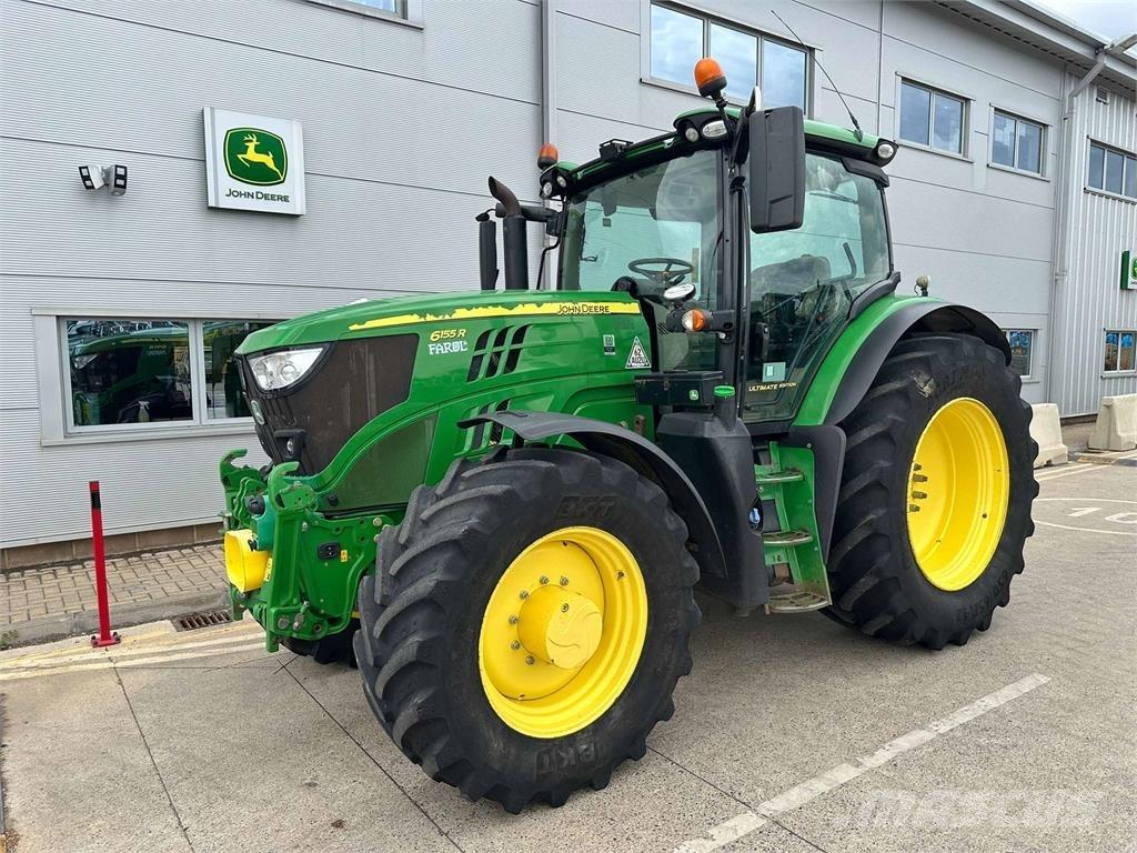 John Deere 6155R Trattori