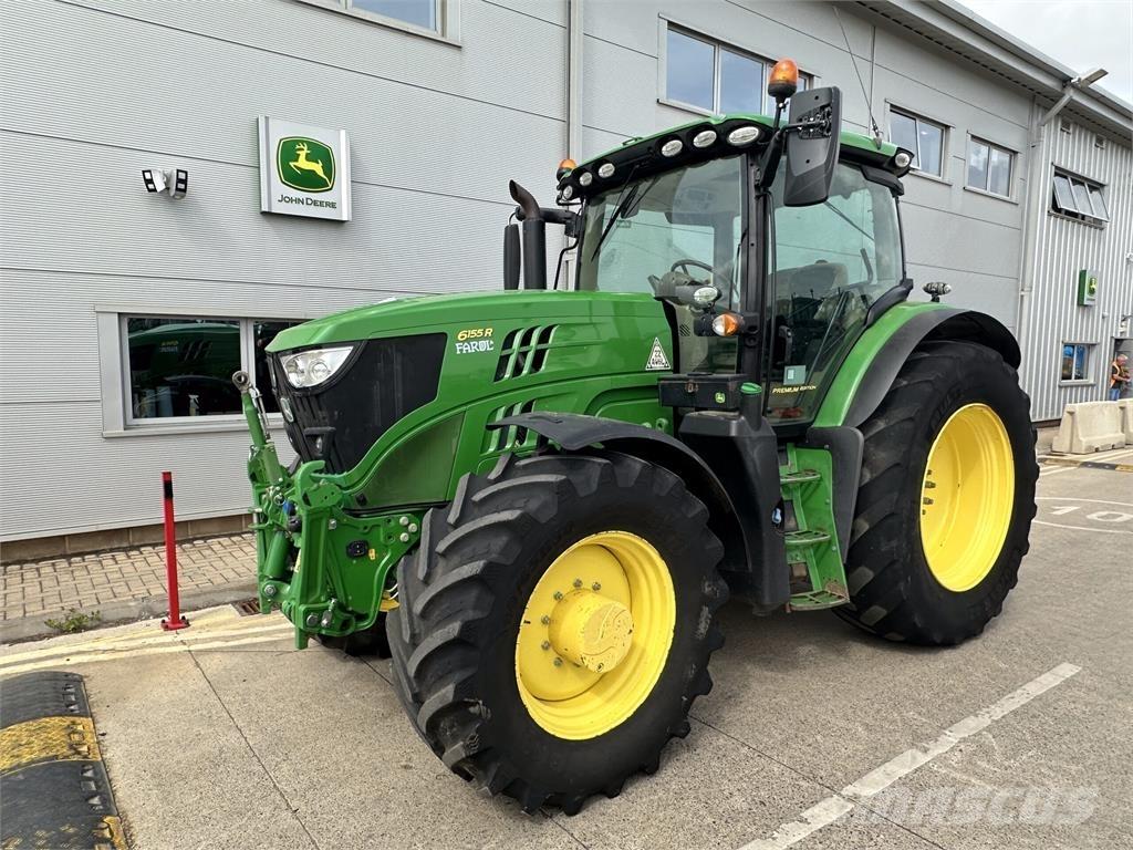 John Deere 6155R Trattori