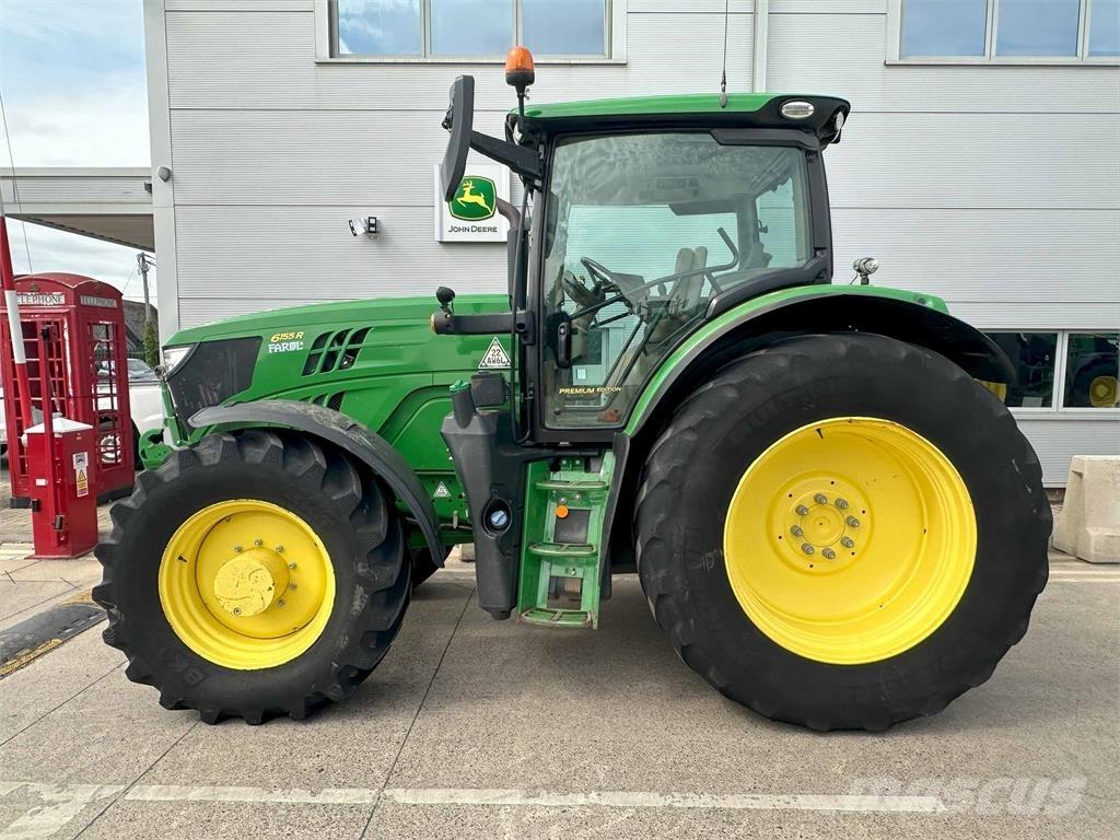 John Deere 6155R Trattori