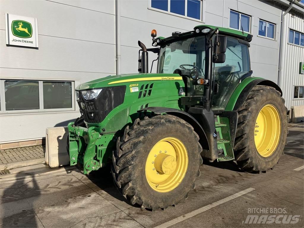 John Deere 6155R Trattori
