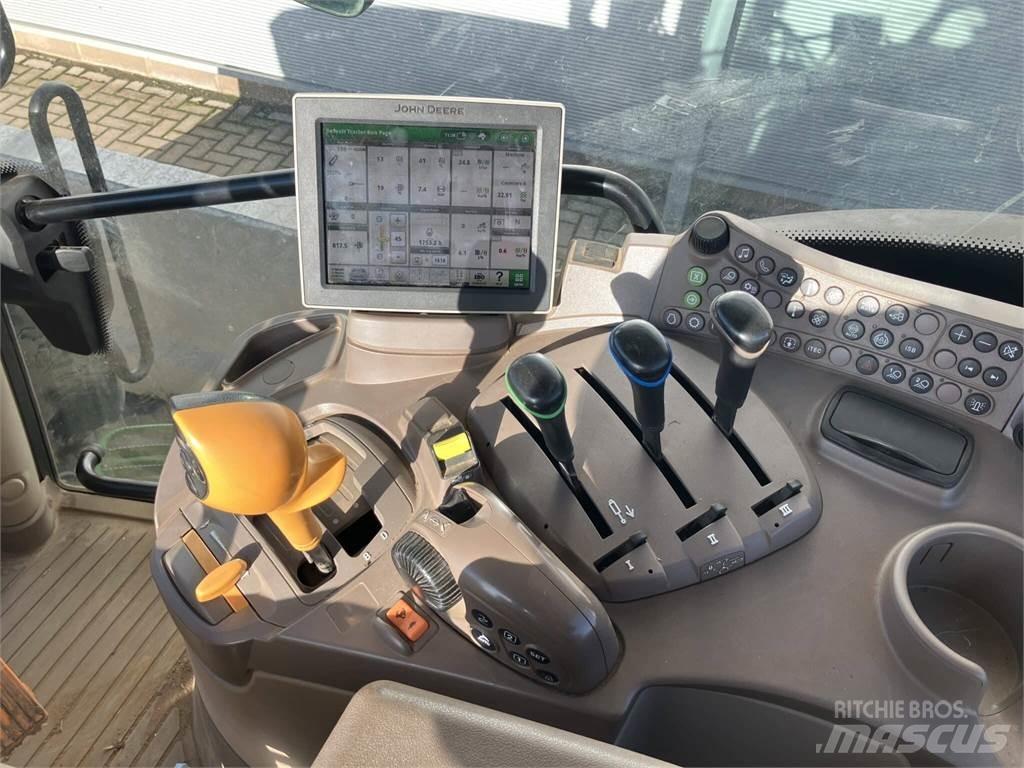 John Deere 6155R Trattori