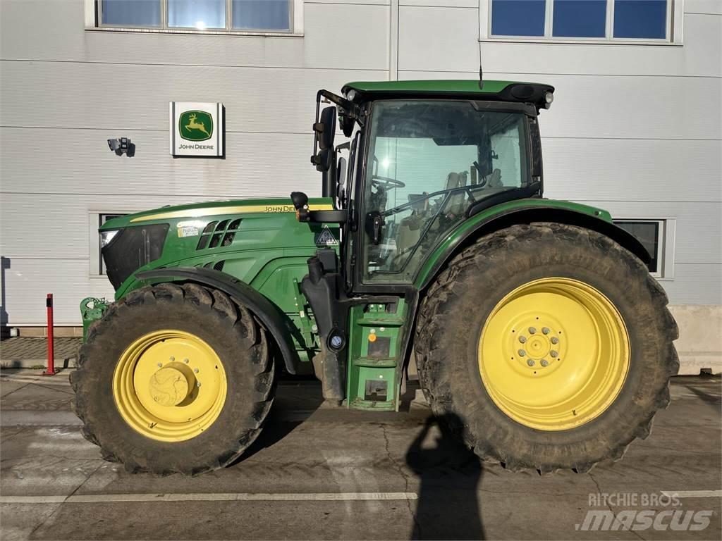 John Deere 6155R Trattori