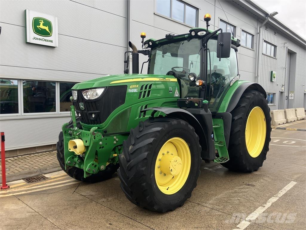 John Deere 6155R Trattori