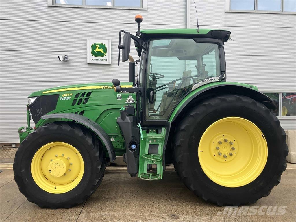 John Deere 6155R Trattori