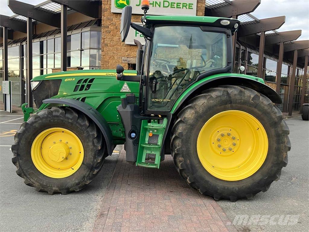 John Deere 6155R Trattori