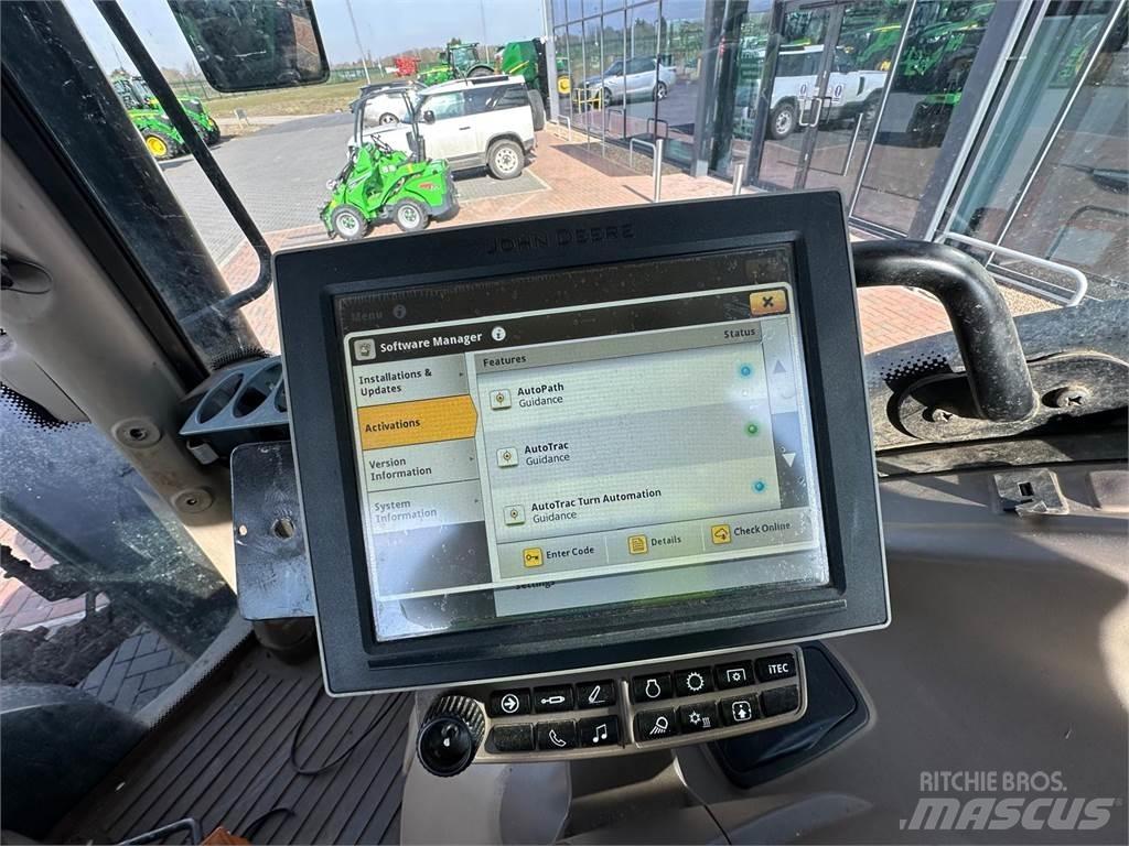 John Deere 6155R Trattori