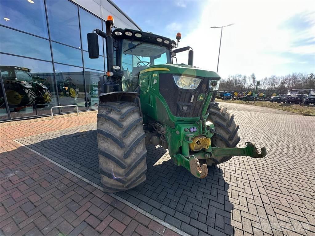 John Deere 6155R Trattori