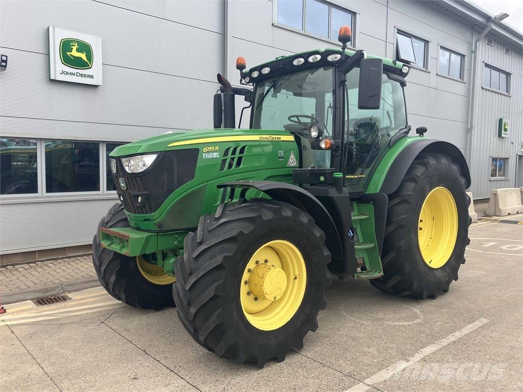 John Deere 6155R Trattori