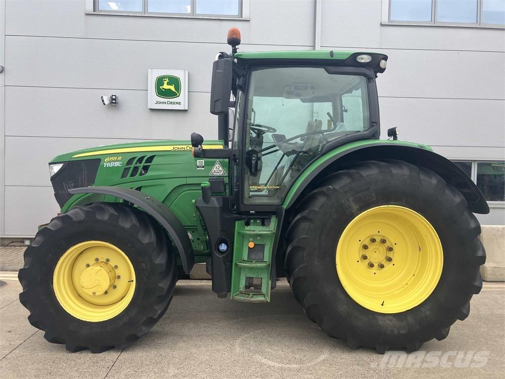 John Deere 6155R Trattori