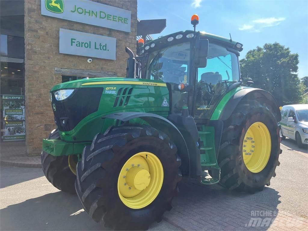 John Deere 6175R Trattori