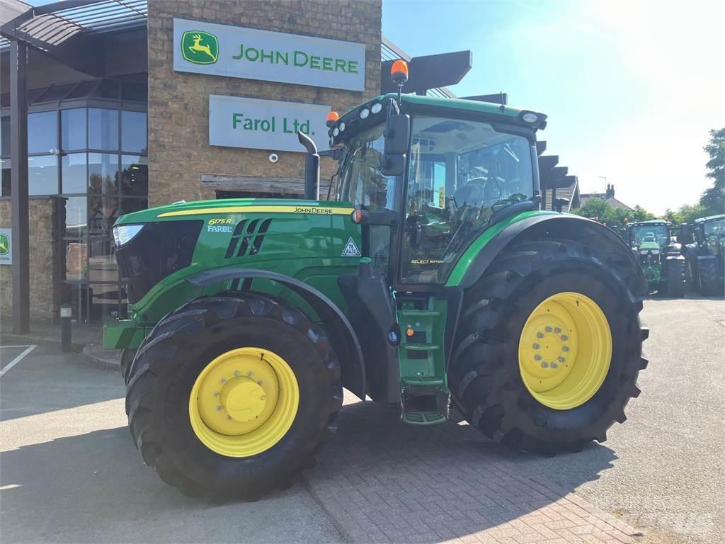John Deere 6175R Trattori