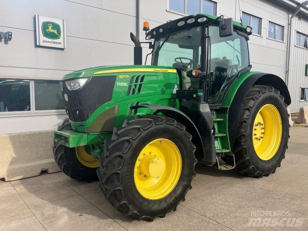 John Deere 6175R Trattori