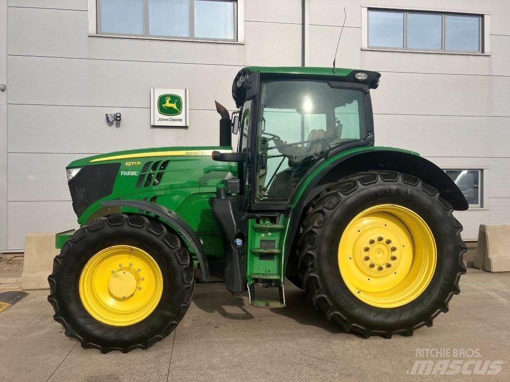 John Deere 6175R Trattori