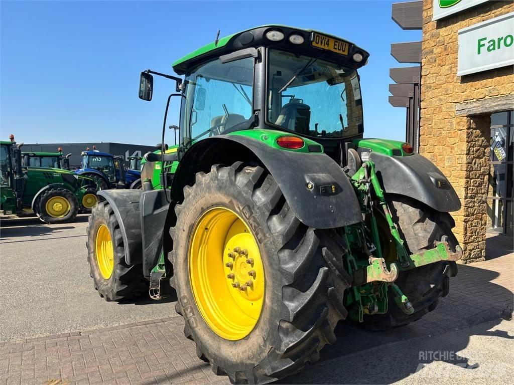 John Deere 6190R Trattori