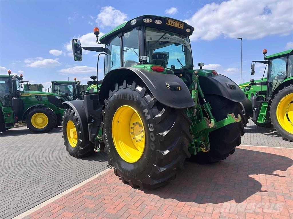 John Deere 6195R Trattori