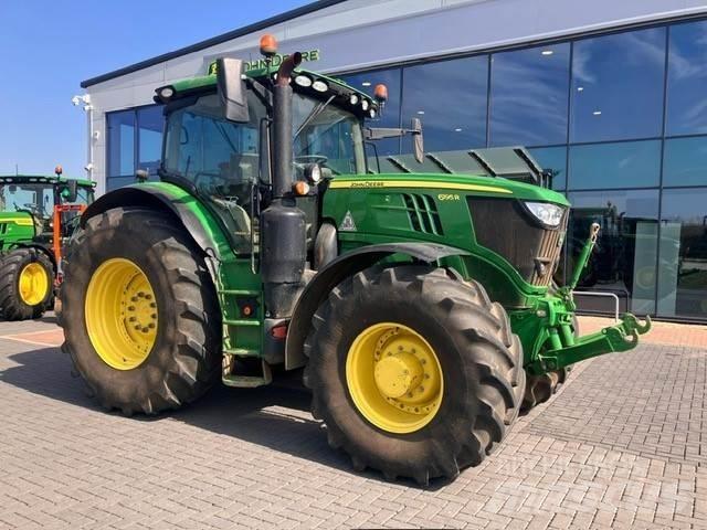 John Deere 6195R Trattori