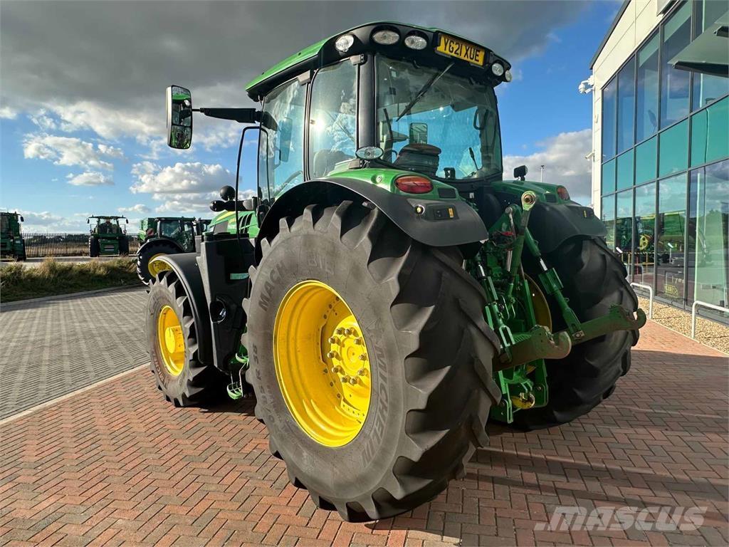 John Deere 6195R Trattori