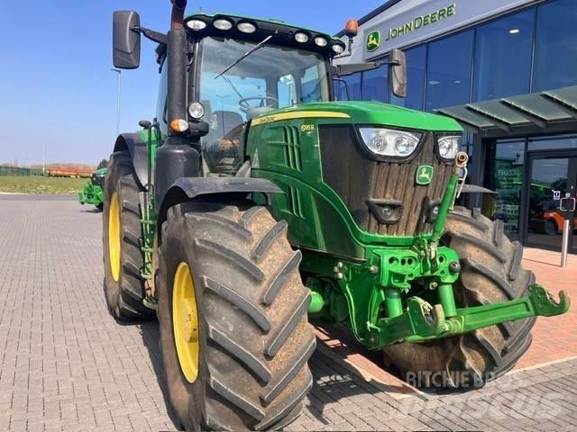 John Deere 6195R Trattori