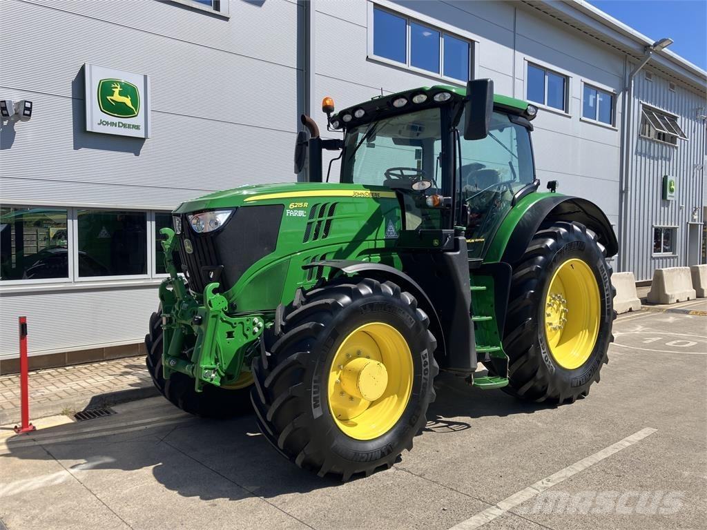 John Deere 6215R Trattori