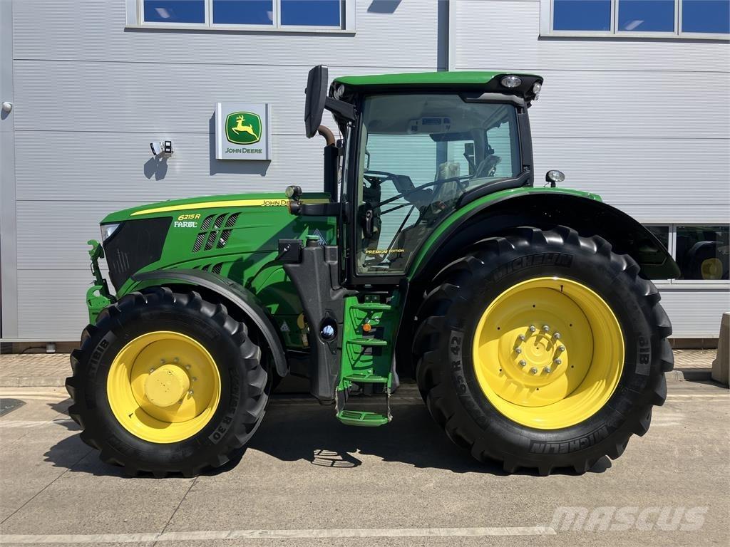 John Deere 6215R Trattori