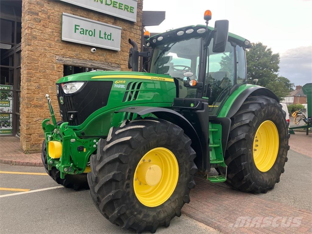 John Deere 6215R Trattori