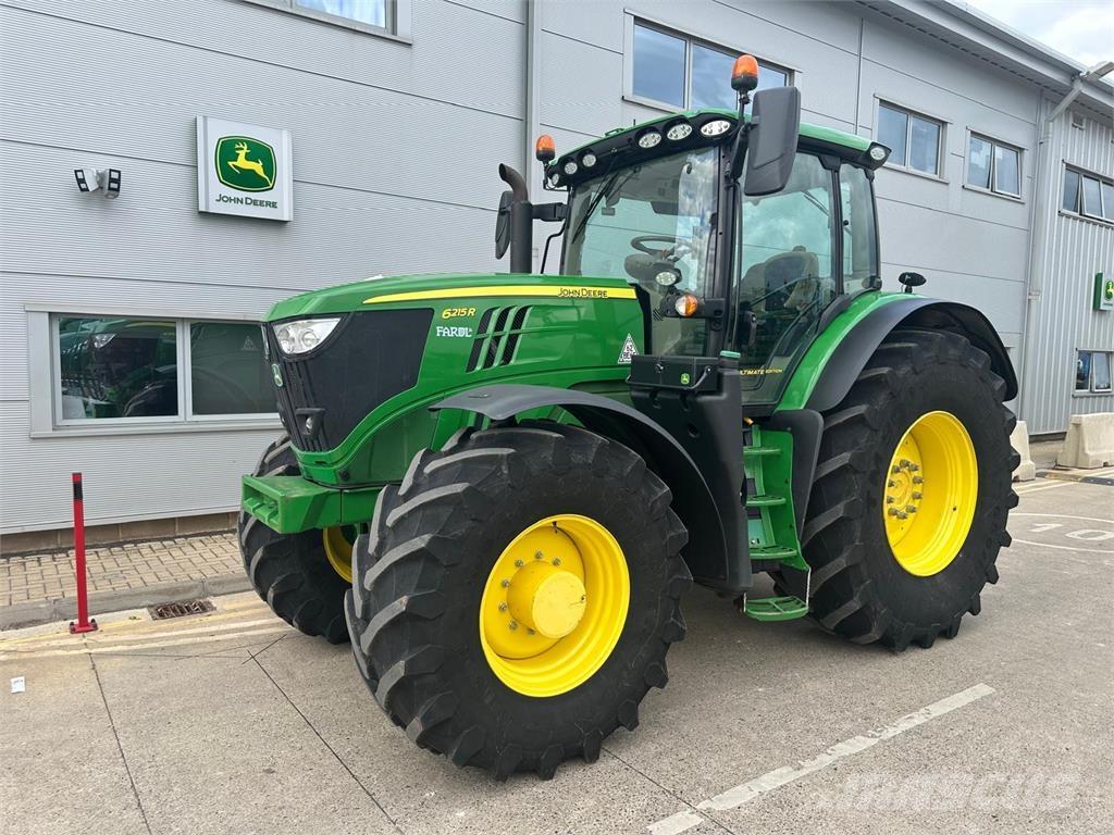 John Deere 6215R Trattori
