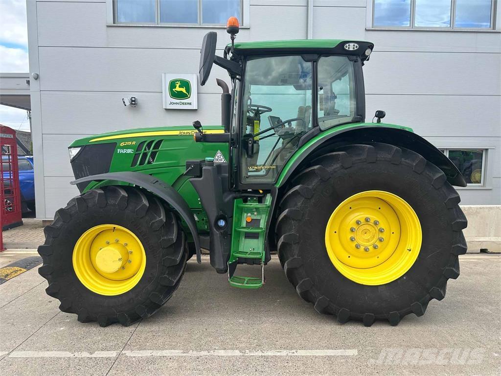 John Deere 6215R Trattori