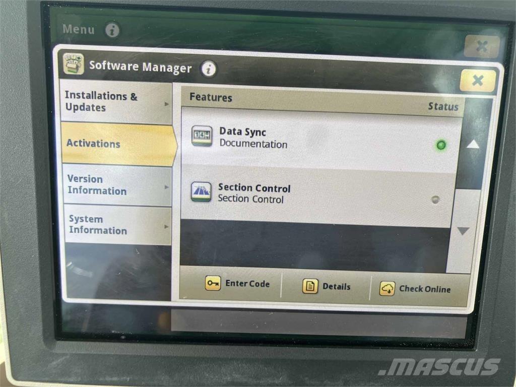 John Deere 6215R Trattori