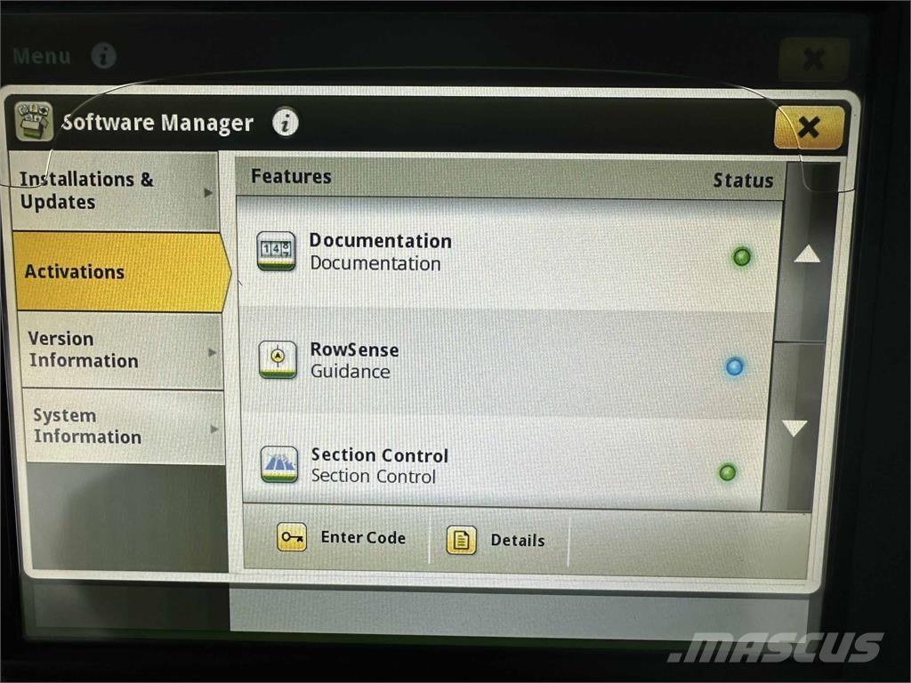 John Deere 6250R Trattori