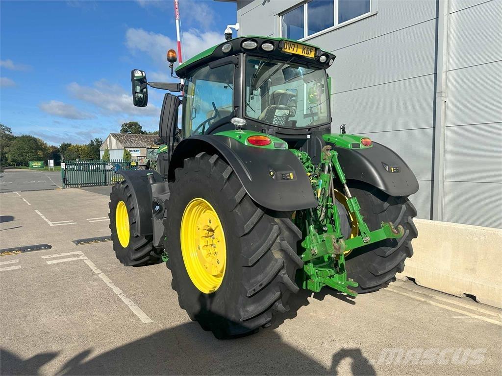 John Deere 6250R Trattori
