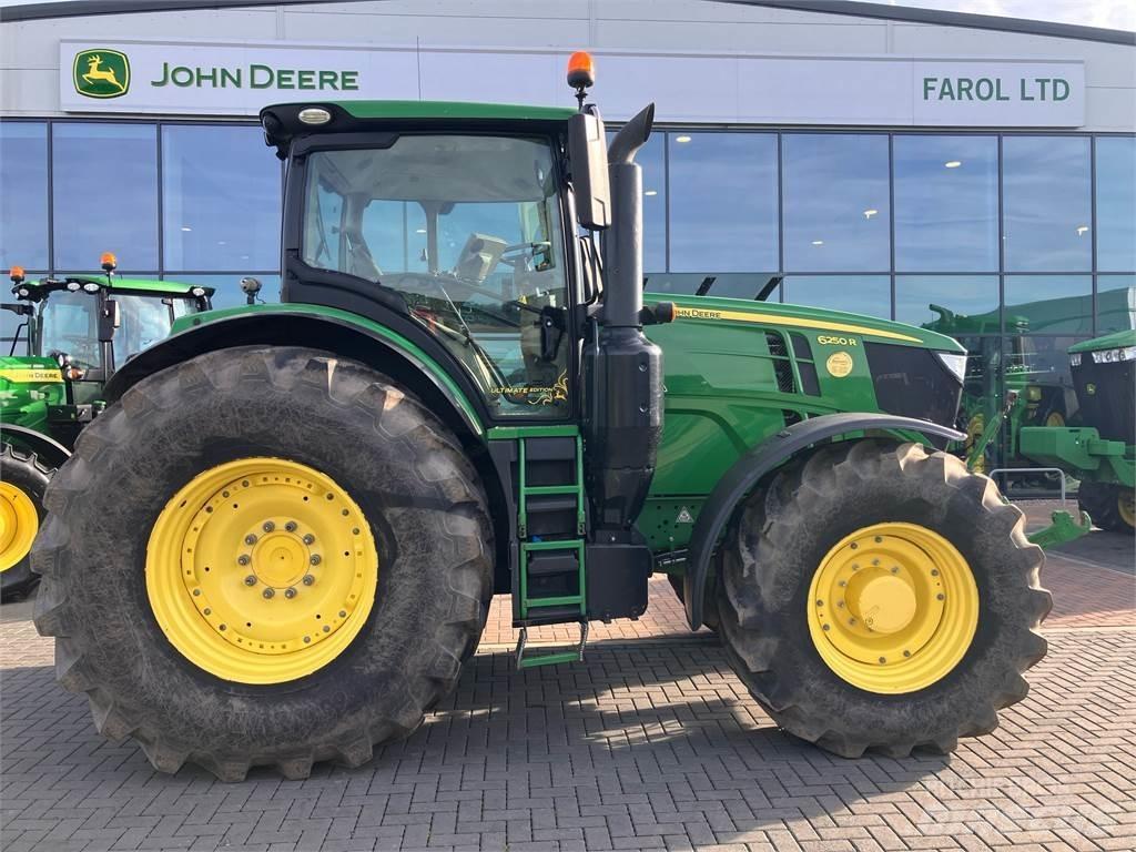 John Deere 6250R Trattori