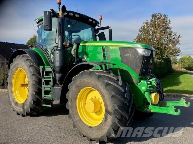 John Deere 6250R Trattori