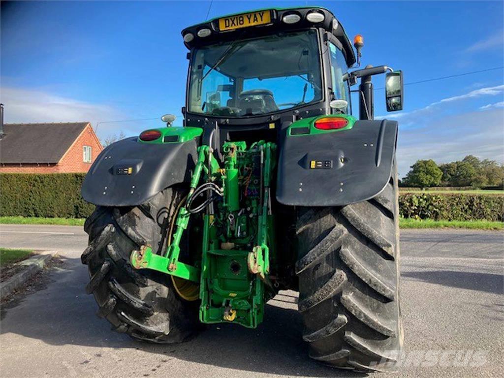 John Deere 6250R Trattori