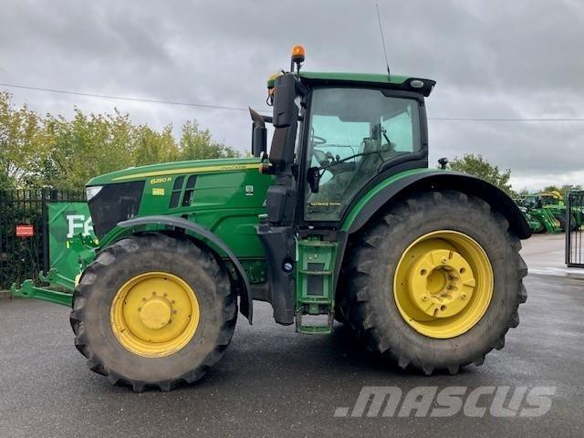 John Deere 6250R Trattori