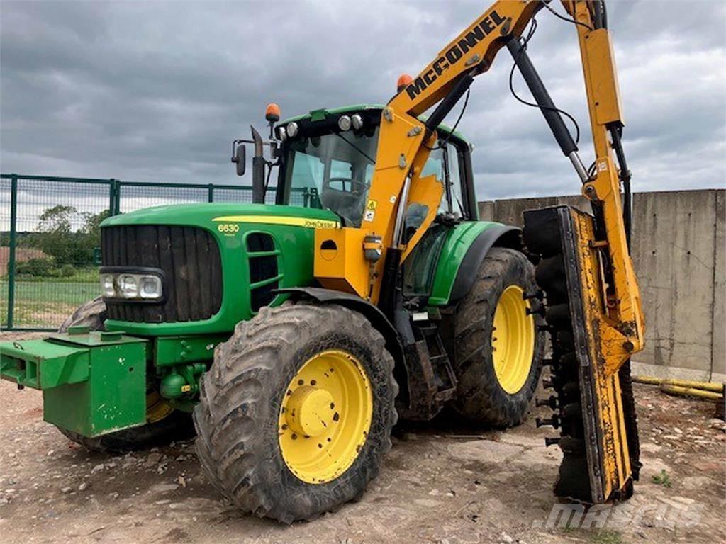 John Deere 6630 Premium Trattori