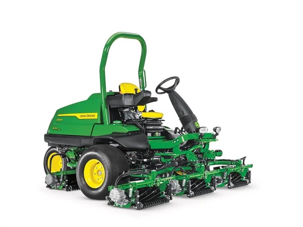 John Deere 6700AE Tosaerba a spinta