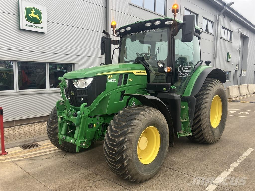 John Deere 6R 130 Trattori