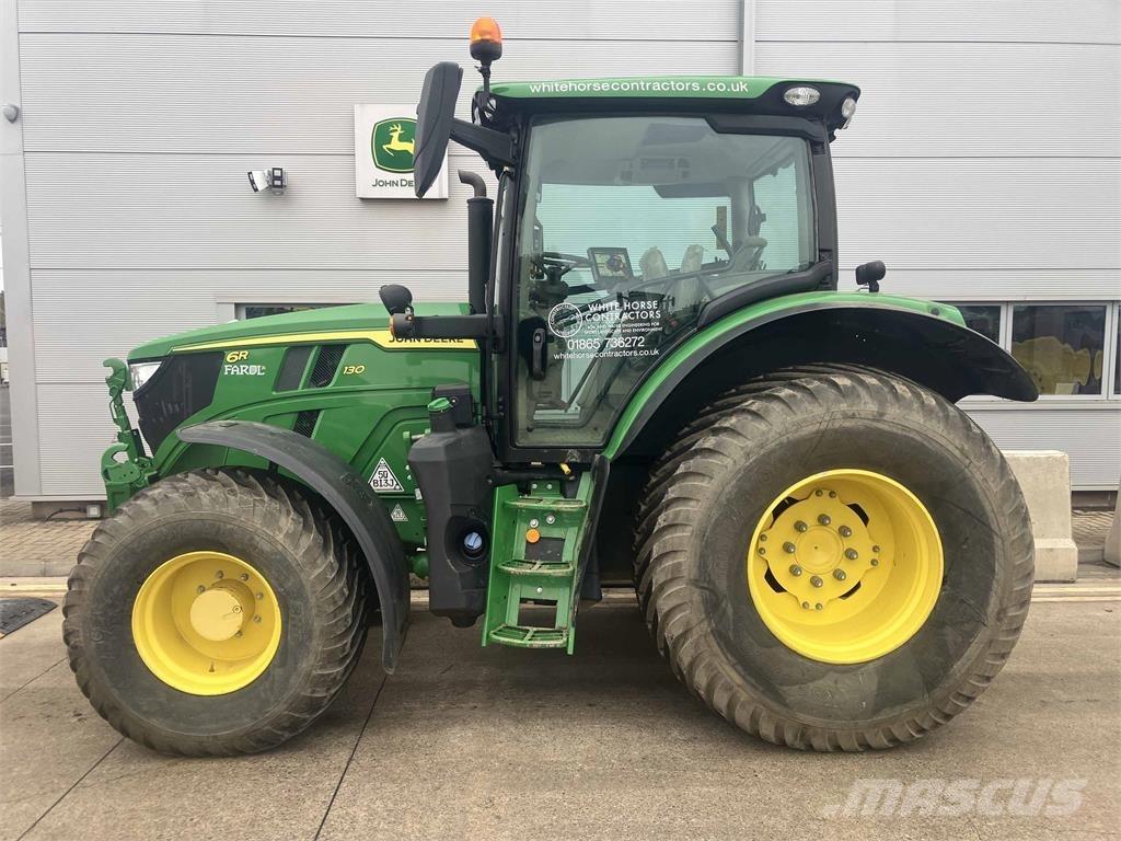 John Deere 6R 130 Trattori