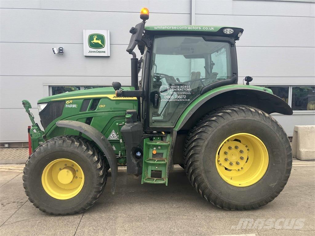 John Deere 6R 130 Trattori