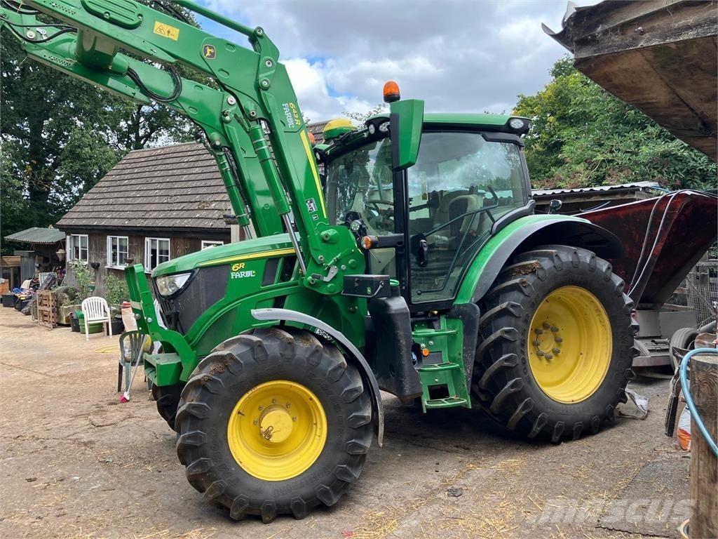 John Deere 6R 150 Trattori
