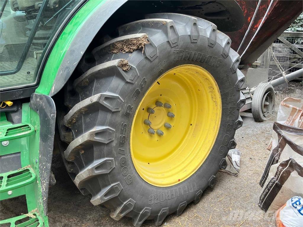 John Deere 6R 150 Trattori