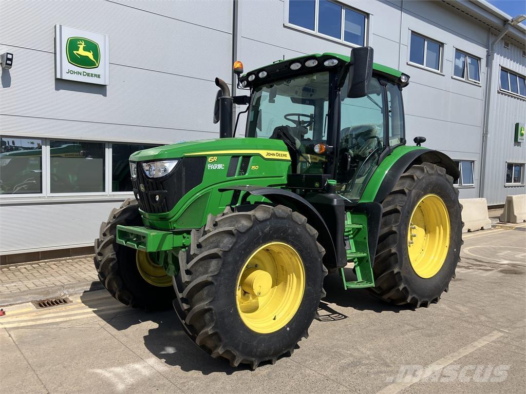 John Deere 6R 150 Trattori