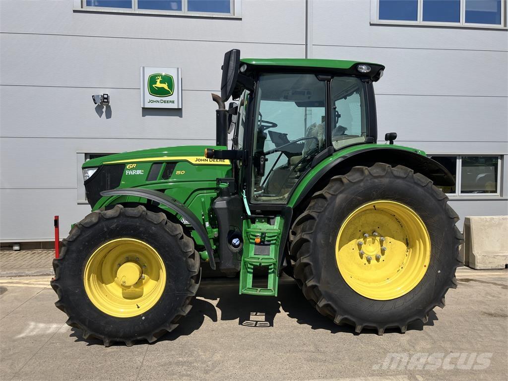 John Deere 6R 150 Trattori