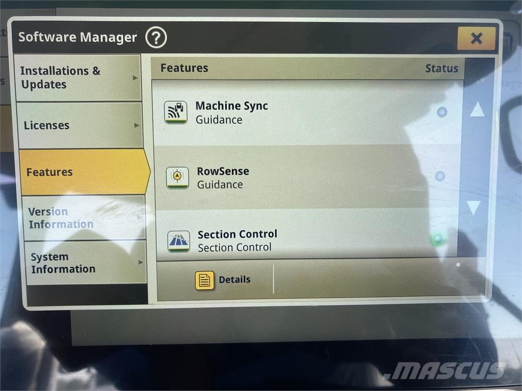 John Deere 6R 150 Trattori