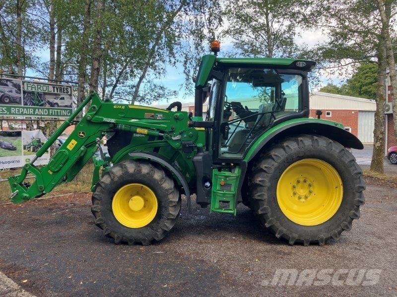 John Deere 6R 150 Trattori